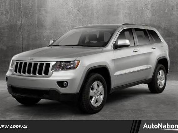 JEEP GRAND CHEROKEE 2011 1J4RS4GG5BC521383 image